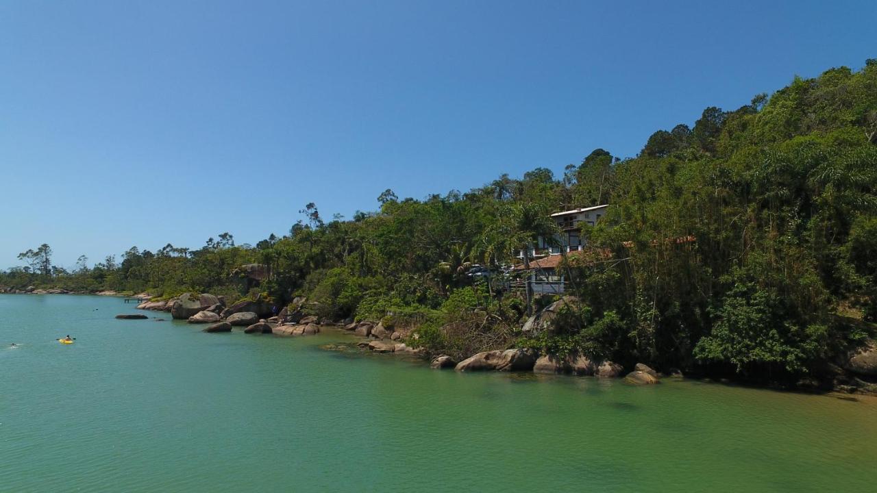 Villa Dos Ganchos Governador Celso Ramos Exterior photo