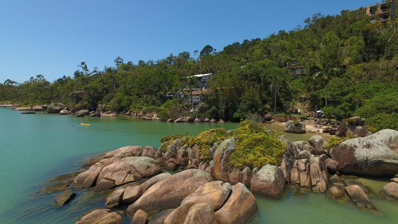 Villa Dos Ganchos Governador Celso Ramos Exterior photo