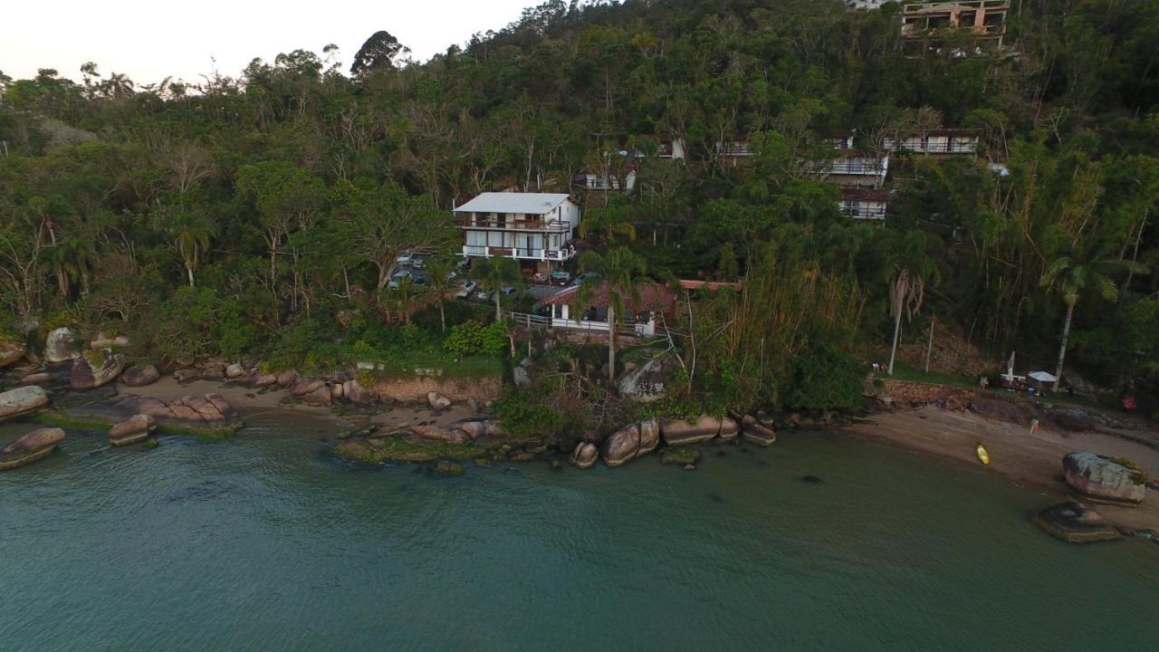 Villa Dos Ganchos Governador Celso Ramos Exterior photo