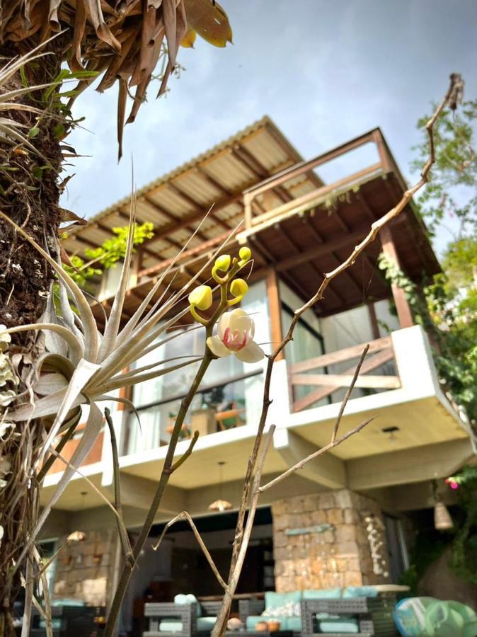 Villa Dos Ganchos Governador Celso Ramos Exterior photo